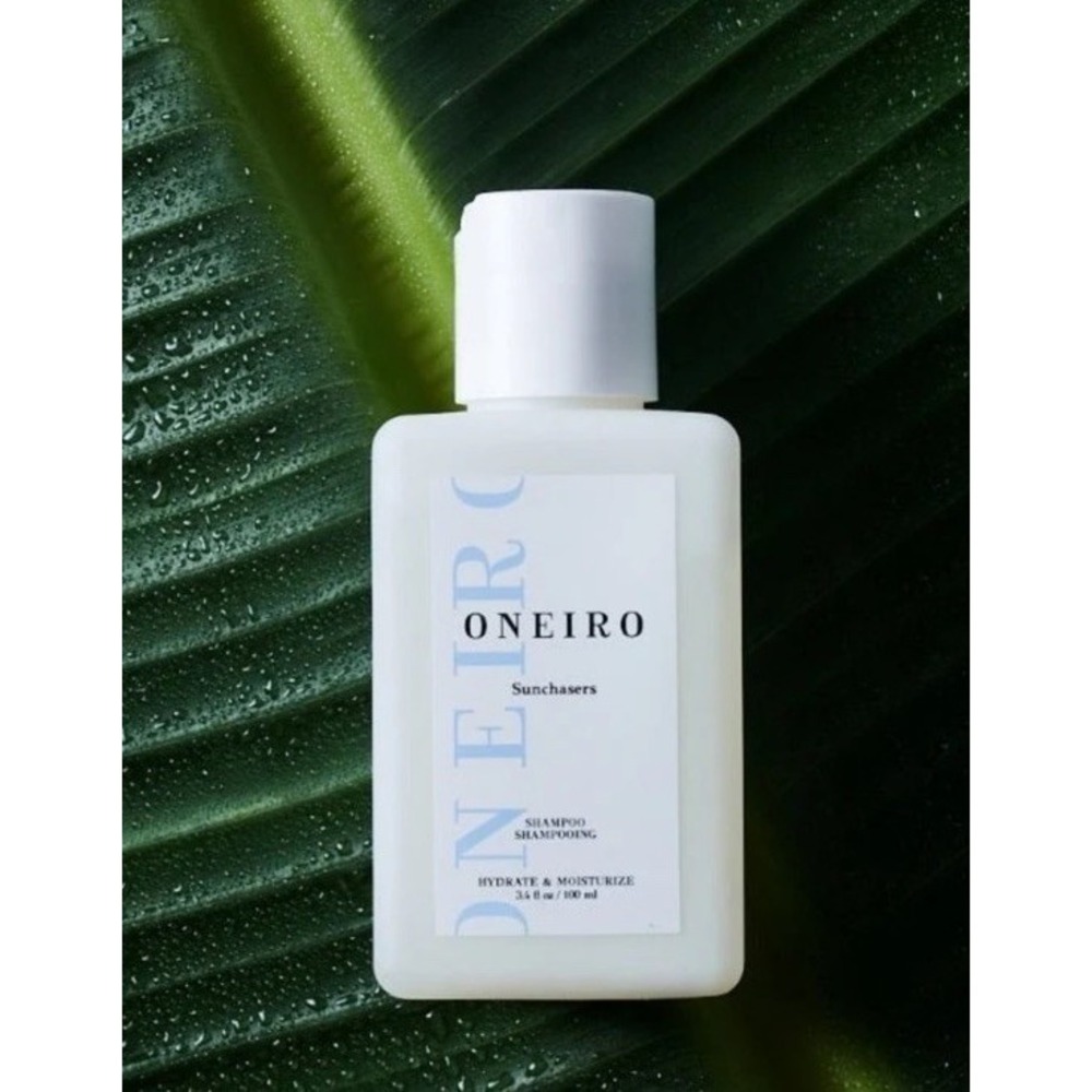 ONEIRO Sunchasers 3.4 FL oz Shampoo Vegan Personal New Sealed